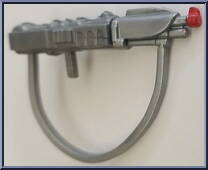 G.W. Bridge from X-Men - X-Force - Series 1 manufactured by Toy Biz [Loose]