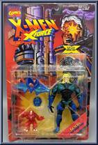 Genesis from X-Men - X-Force - Series 6 manufactured by Toy Biz [Front]
