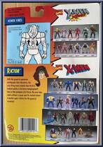 Rictor from X-Men - X-Force - Series 3 manufactured by Toy Biz [Back]