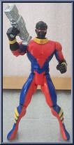 Sunspot Action Figure