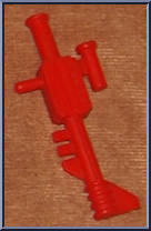 Warpath from X-Men - X-Force - Series 1 manufactured by Toy Biz [Loose]