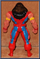 Warpath (2nd Edition) from X-Men - X-Force - Series 4 manufactured by Toy Biz [Loose]