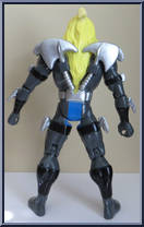 X-Treme from X-Men - X-Force - Series 4 manufactured by Toy Biz [Loose]