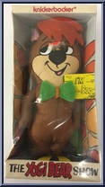 Boo-Boo Action Figure
