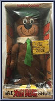Yogi Action Figure