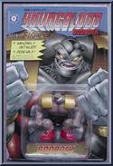 Badrock from Youngblood - Basic Series manufactured by Placo Toys [Front]