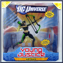 Artemis Action Figure