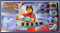Chaos Duel Disk from Yu-Gi-Oh! - Accessories manufactured by Mattel [Back]