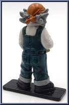 Grandpa from Yu-Gi-Oh! - Mini  3 manufactured by Mattel [Loose]