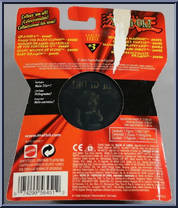 Grandpa from Yu-Gi-Oh! - Mini  3 manufactured by Mattel [Back]