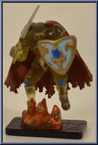Headless Knight Action Figure