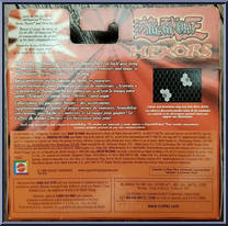 Hexors from Yu-Gi-Oh! - Accessories manufactured by Mattel [Back]