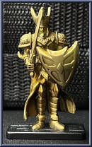 Jack's Knight Action Figure