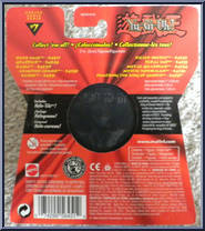 Kaiba from Yu-Gi-Oh! - Mini  7 manufactured by Mattel [Back]