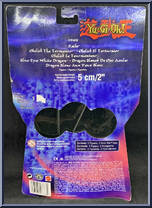 Kaiba / Obelisk the Tormentor / Blue-Eyes White Dragon from Yu-Gi-Oh! - Mini manufactured by Mattel [Back]