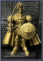 King's Knight Action Figure