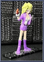 Mai Valentine from Yu-Gi-Oh! - Mini  2 manufactured by Mattel [Loose]
