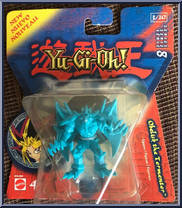 Obelisk The Tormentor from Yu-Gi-Oh! - Mini  8 manufactured by Mattel [Front]