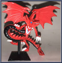 Slifer the Sky Dragon Action Figure