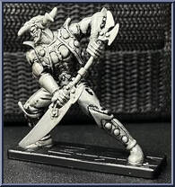 Vorse Raider from Yu-Gi-Oh! - Mini 12 manufactured by Mattel [Loose]