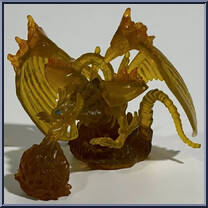 Winged Dragon of Ra Action Figure
