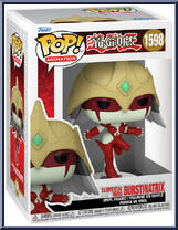 Chazz Princeton from Yu-Gi-Oh! - Pop! Vinyl Figures manufactured by Funko [Front]