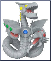 Cyber End Dragon from Yu-Gi-Oh! - Pop! Vinyl Figures manufactured by Funko [Loose]