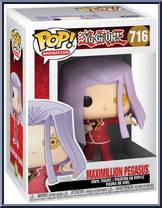 Maximillion Pegasus from Yu-Gi-Oh! - Pop! Vinyl Figures manufactured by Funko [Front]