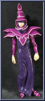 Dark Magician Action Figure