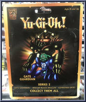 Gate Guardian from Yu-Gi-Oh! - Basic Series manufactured by Neca [Back]