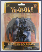 Red-Eyes Black Dragon Action Figure
