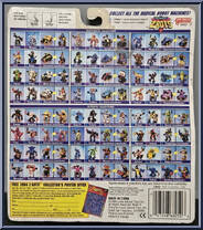 Cyclaw / Scorpozoid / Blastakon from Z-Bots - Morphbots manufactured by Galoob [Back]