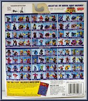 Eyze / Rolon / Screamor from Z-Bots - Morphbots manufactured by Galoob [Back]