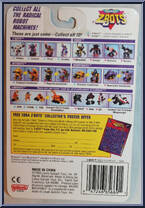 Firemyte from Z-Bots - Basic Series manufactured by Galoob [Back]