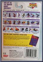 Grindex from Z-Bots - Bitebots manufactured by Galoob [Back]