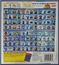 Grindex / Rebarr / Maullor from Z-Bots - Bitebots manufactured by Galoob [Back]