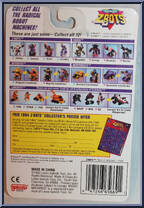 Munchor from Z-Bots - Basic Series manufactured by Galoob [Back]