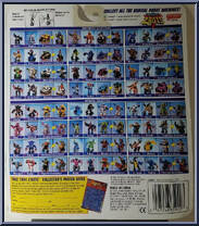 Nastee / Worpex / Kruzinon from Z-Bots - Morphbots manufactured by Galoob [Back]