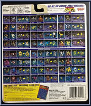 Swigit / Cyfang / Iguanotron from Z-Bots - Bitebots manufactured by Galoob [Back]