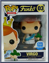 Virgo from Zodiac - Pop! Vinyl Figures manufactured by Funko [Front]