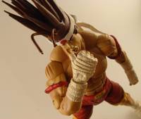Joe Higashi (Capcom vs. SNK) Custom Action Figure