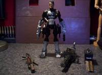 Punisher (G.I. Joe Sigma 6) Custom Action Figure
