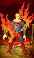 Superman Kingdom Come (Kingdom Come) Custom Action Figure