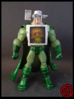 TMNT Vid Vicious (Teenage Mutant Ninja Turtles) Custom Action Figure
