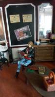 Mvp (My Heroes) Custom Action Figure
