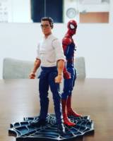 Peter Parker (Marvel Legends) Custom Action Figure