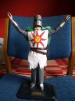 Solaire from Astora 1/6 (Dark Souls) Custom Action Figure
