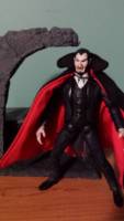 Dracula (Dracula) Custom Action Figure