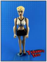 Chelsea Cunningham (Batman Beyond) Custom Action Figure