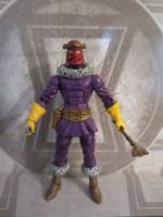 Baron Heinrich Zemo (Marvel Legends) Custom Action Figure